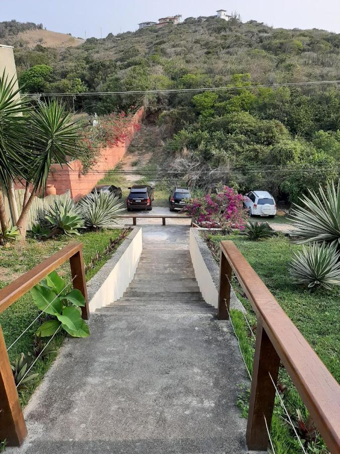Vivamar Ferradura Panzió Búzios Kültér fotó